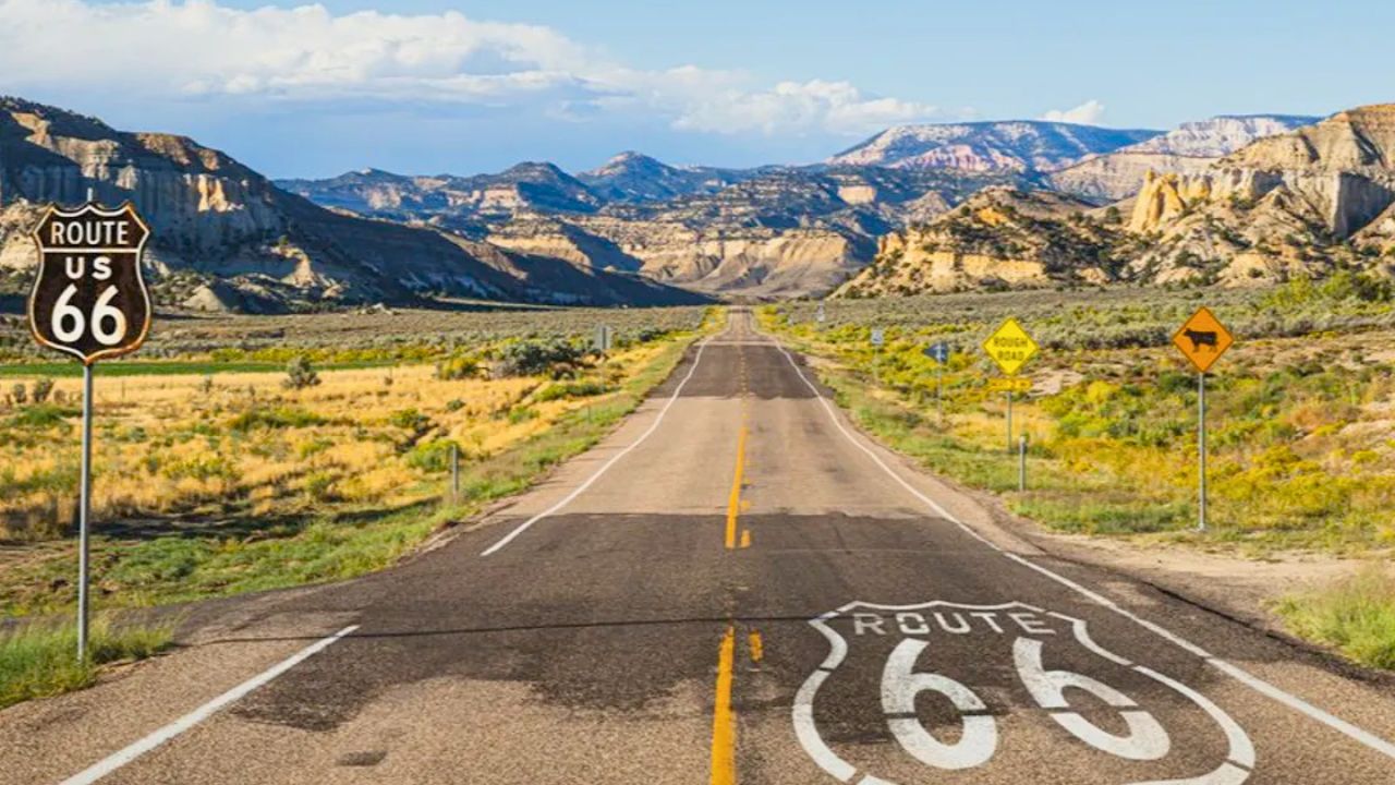 Best Cross-Country Road Trip Routes in the USA 🇺🇸 | Epic Adventures Await