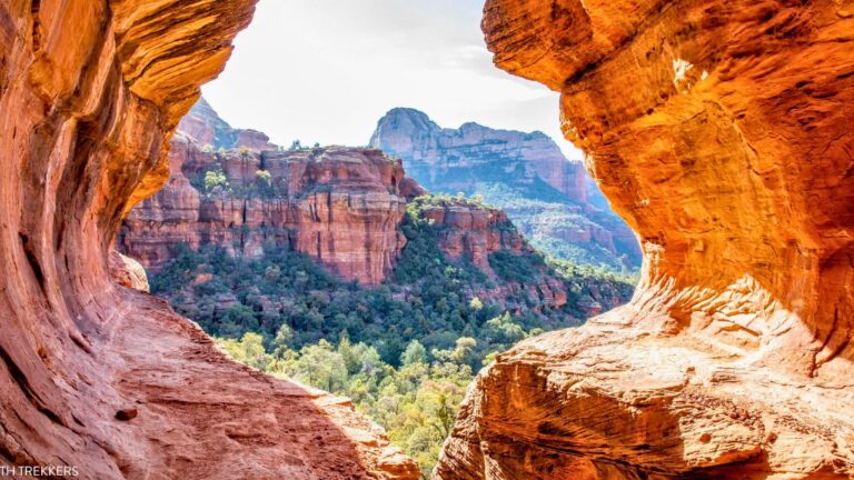 Best Hikes in Red Rock Canyon 🥾 | Scenic Trails, Canyons & Desert Views