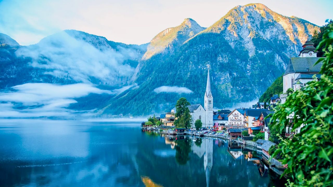 50+ Fairytale Destinations Around the World ✨ | Magical Places You Need to See