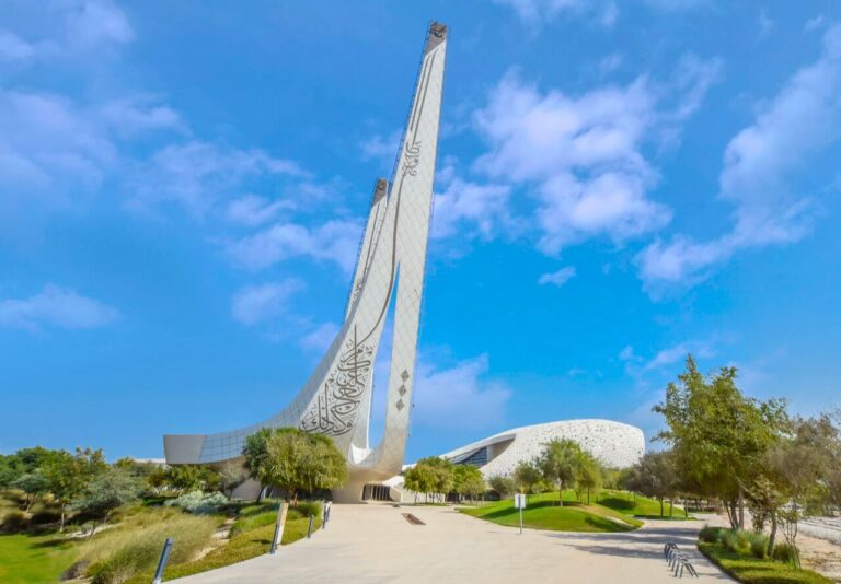 Top 13 Instagrammable Spots in Doha: Museum of Islamic Art, Katara Cultural Village & Souq Waqif
