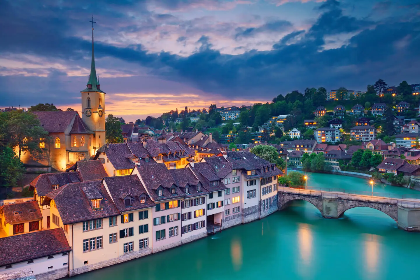 Top 10 Most Beautiful Countryside Escapes in Switzerland: Lakes, Chalets & Golden Autumn Views