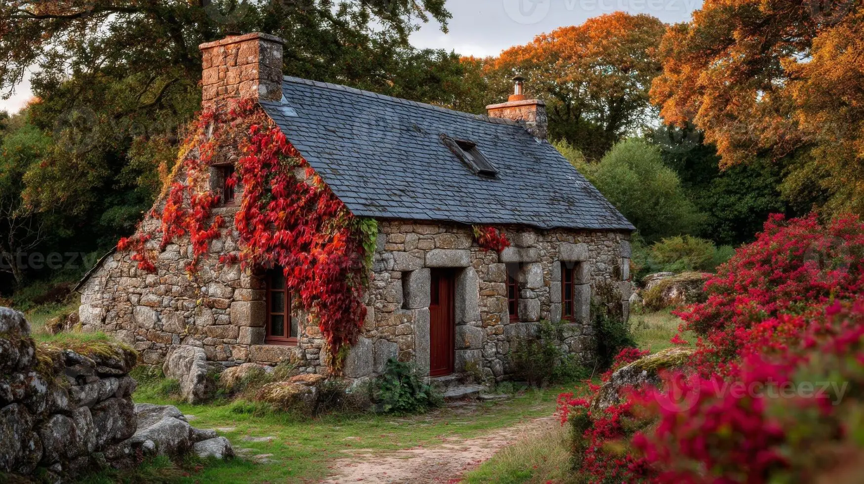England Countryside Cottage Inspiration: A Dreamy Guide