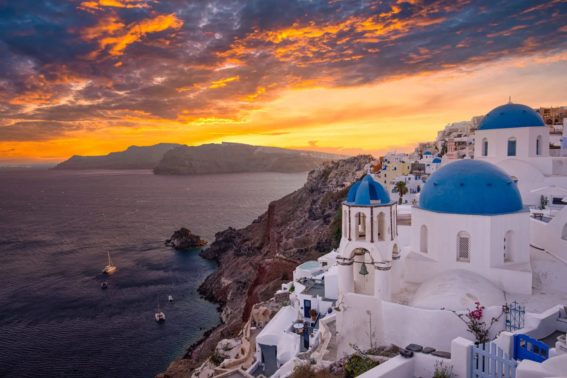 Most Beautiful Places in Greece for First-Time Visitors
