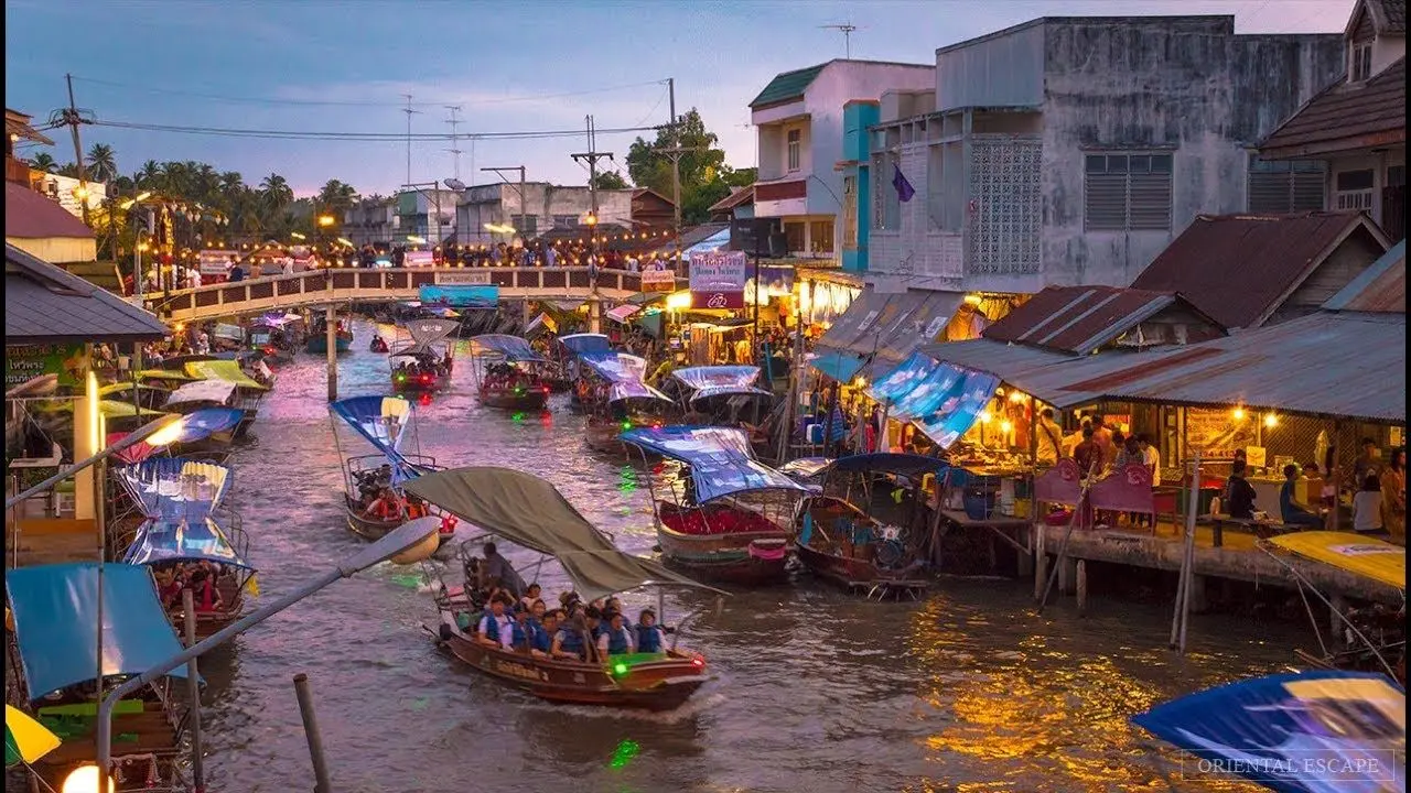 5 Best Floating Markets in Bangkok You Can’t Miss